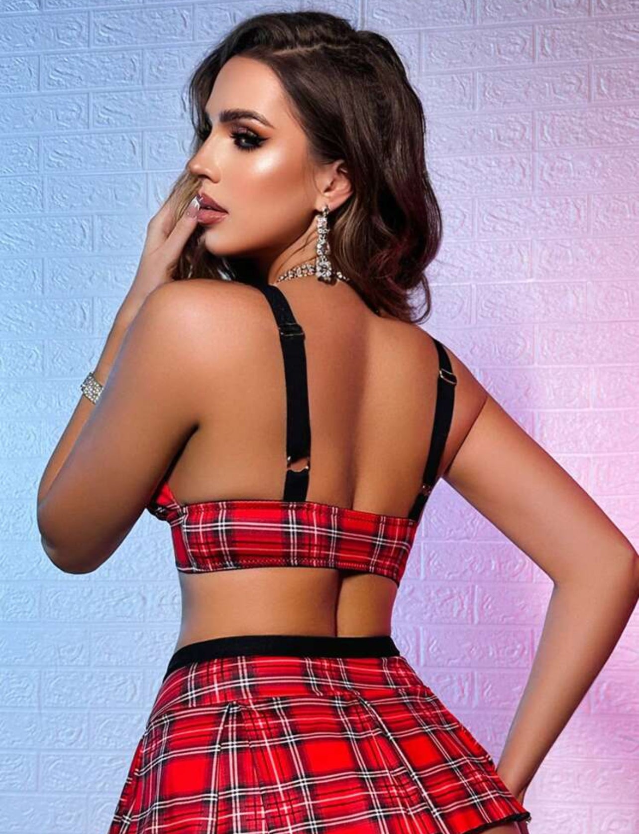 Colegiala set