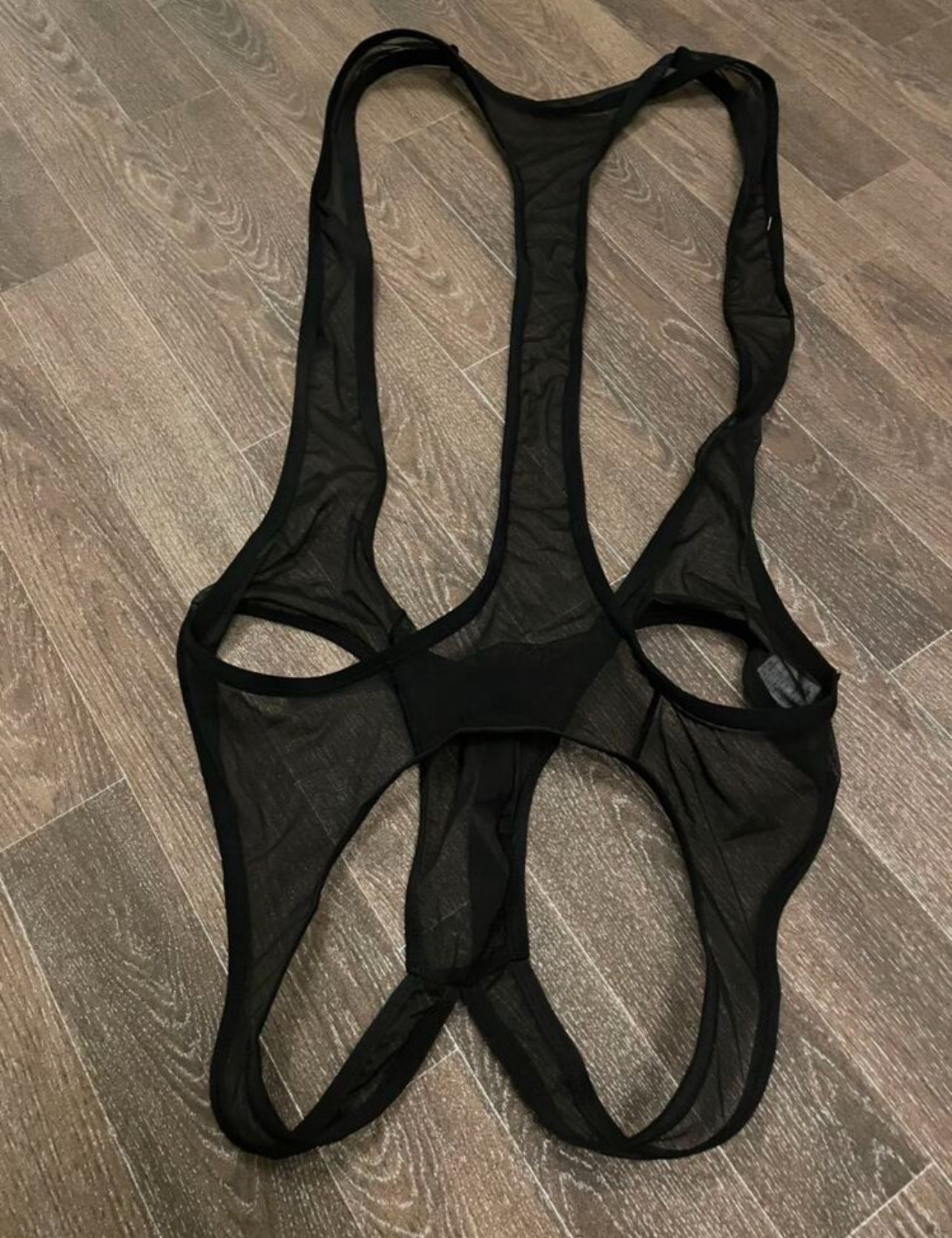 Body negro