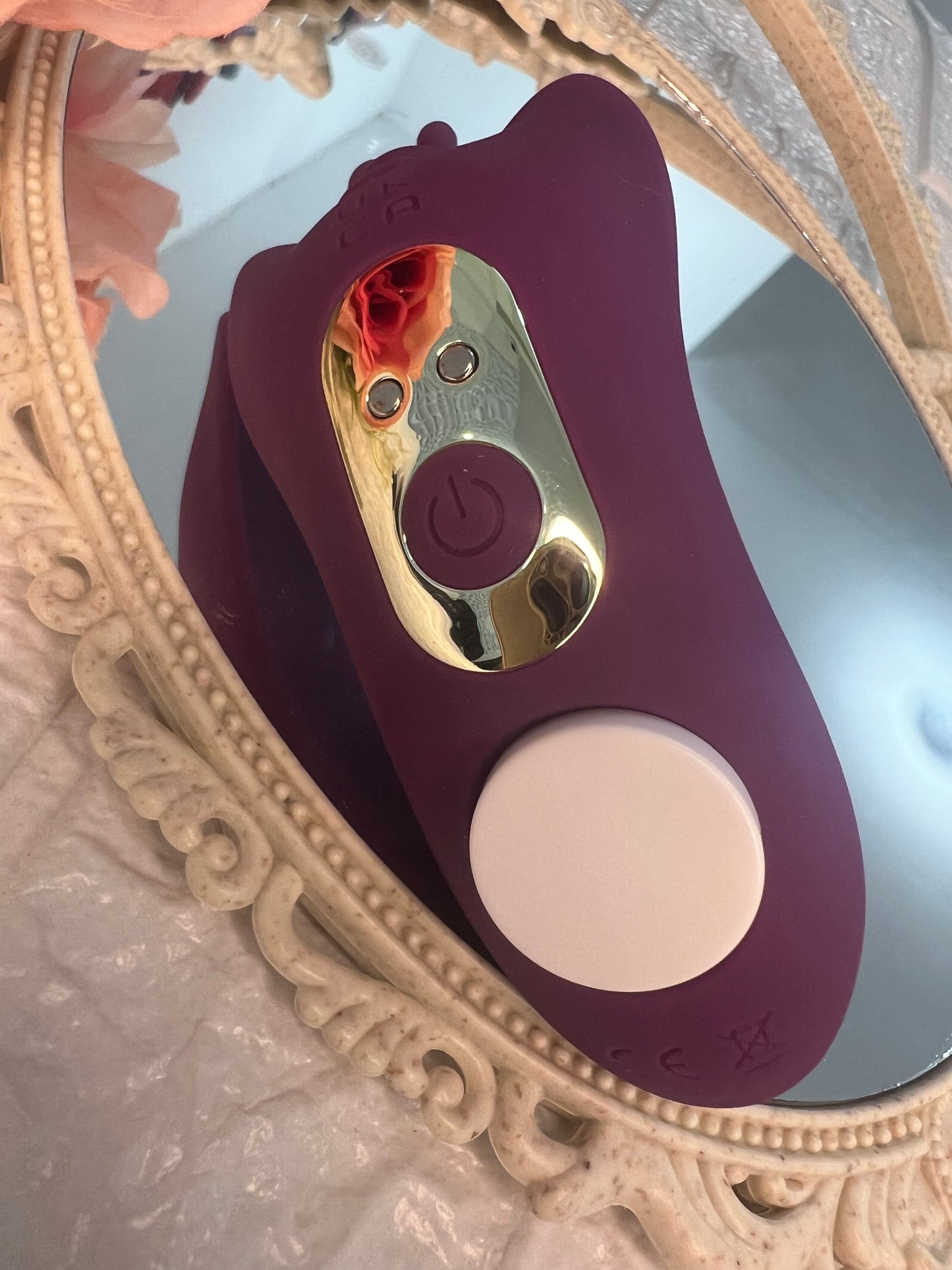 Mariposa pantie control cel