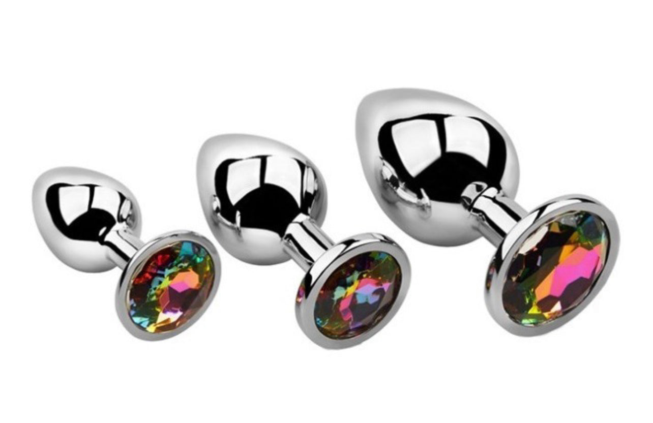 Set 3 Plugs