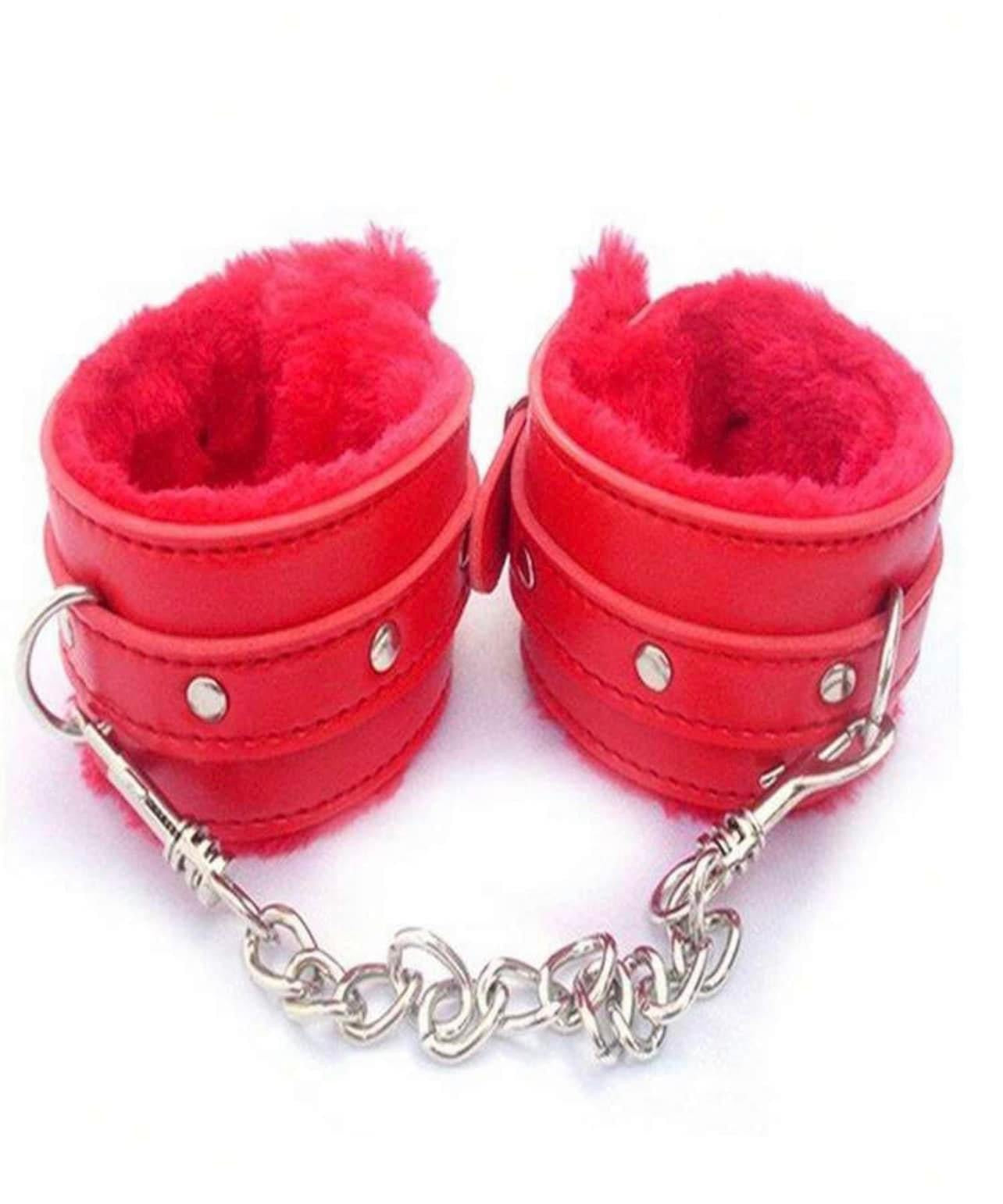 Esposas peluche