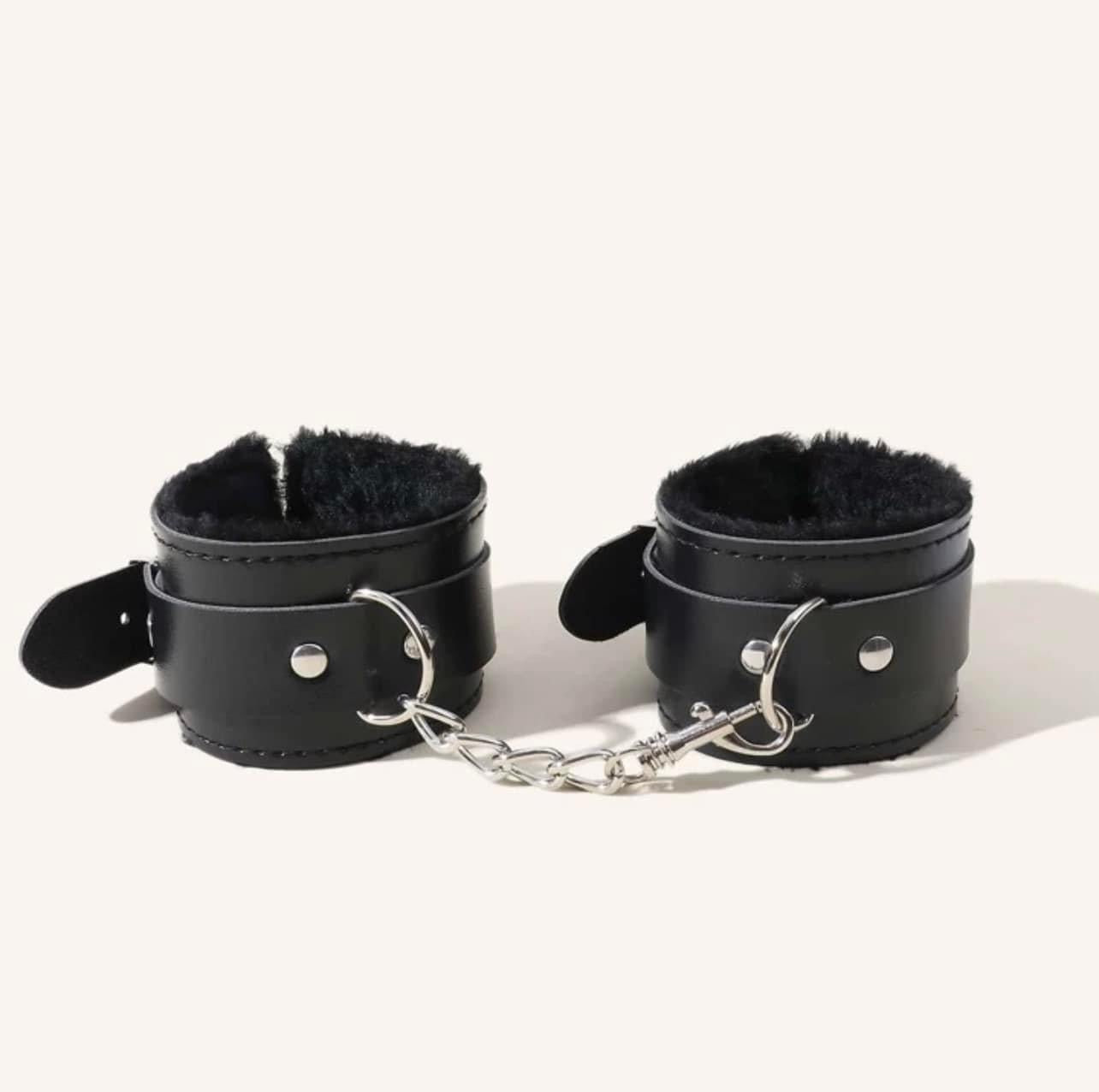 Esposas peluche