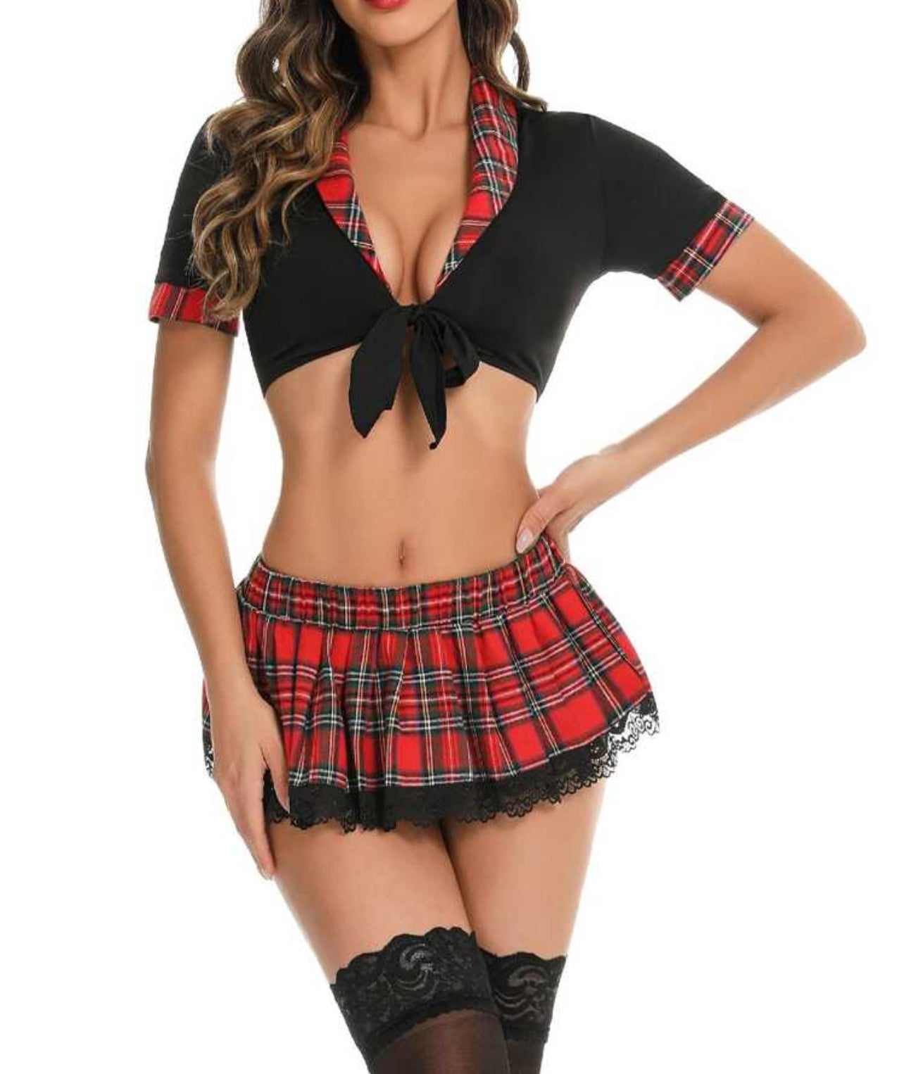 Colegiala medias