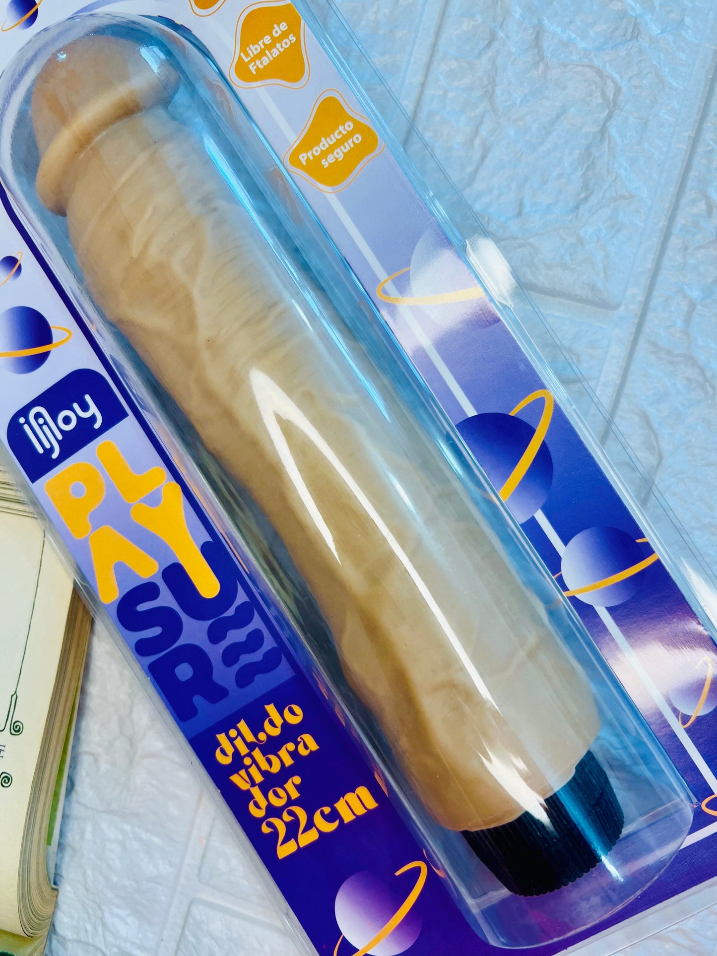 Dildo flesh