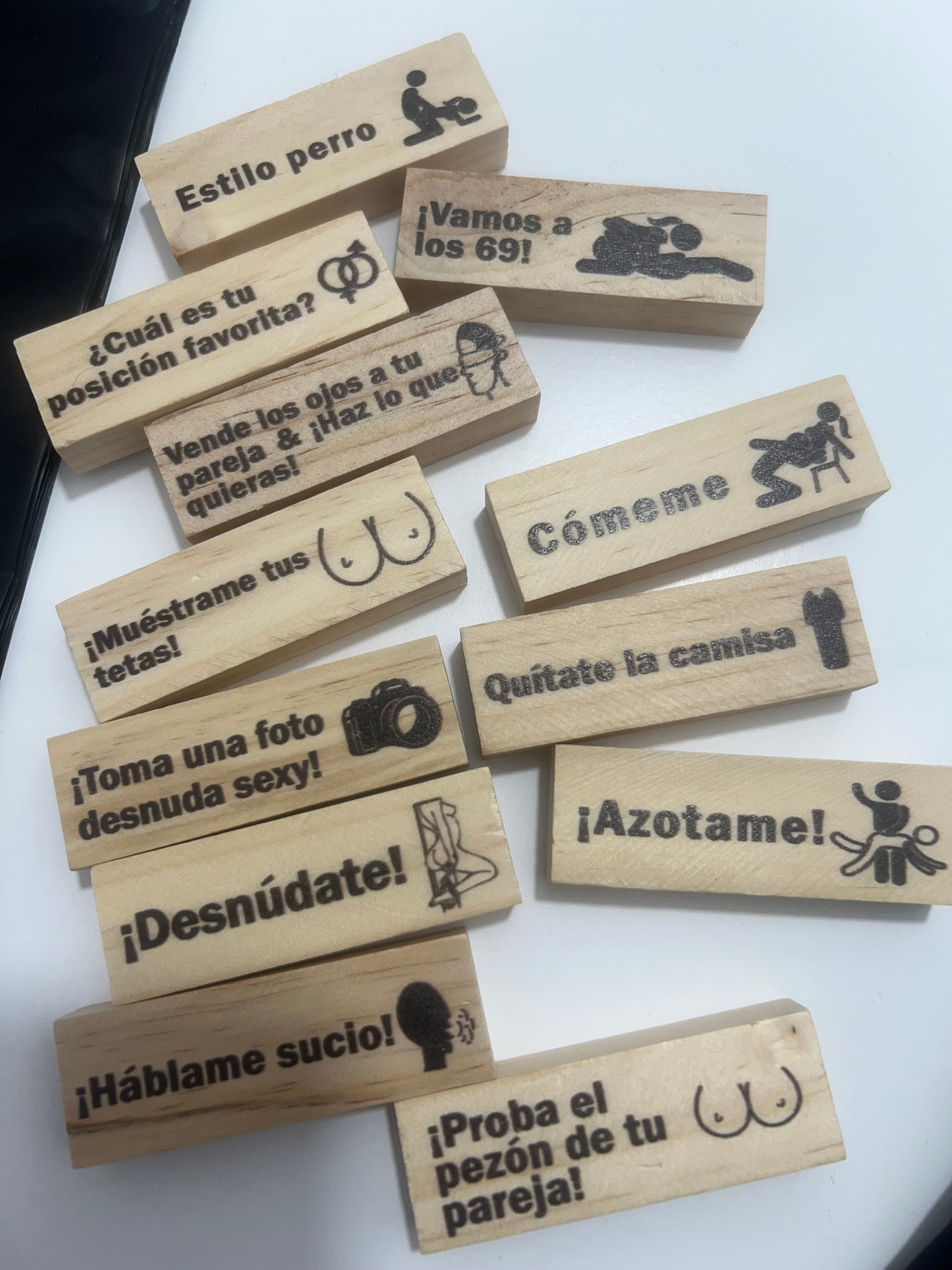 Jenga Hot