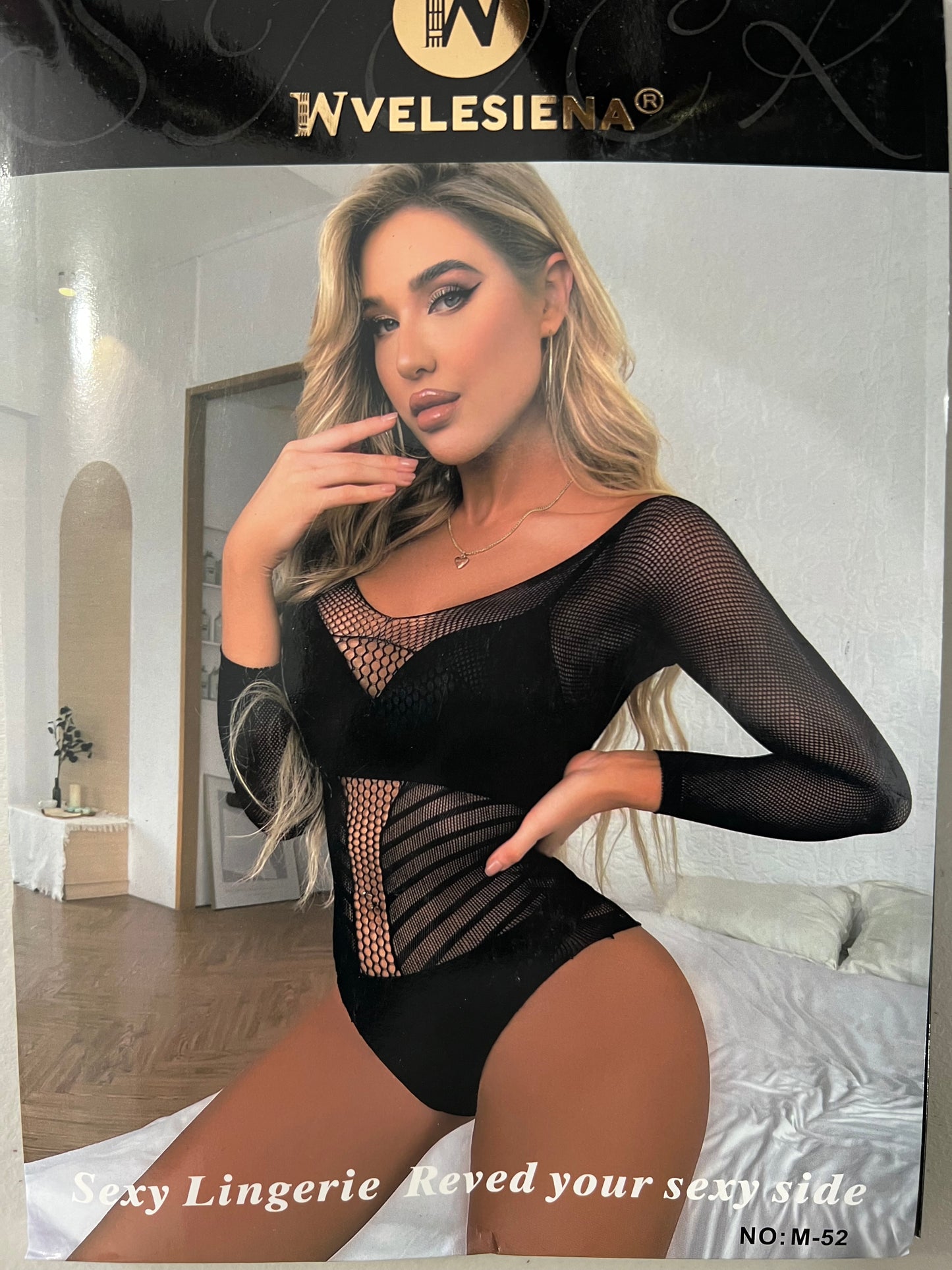 Bodystocking Uni