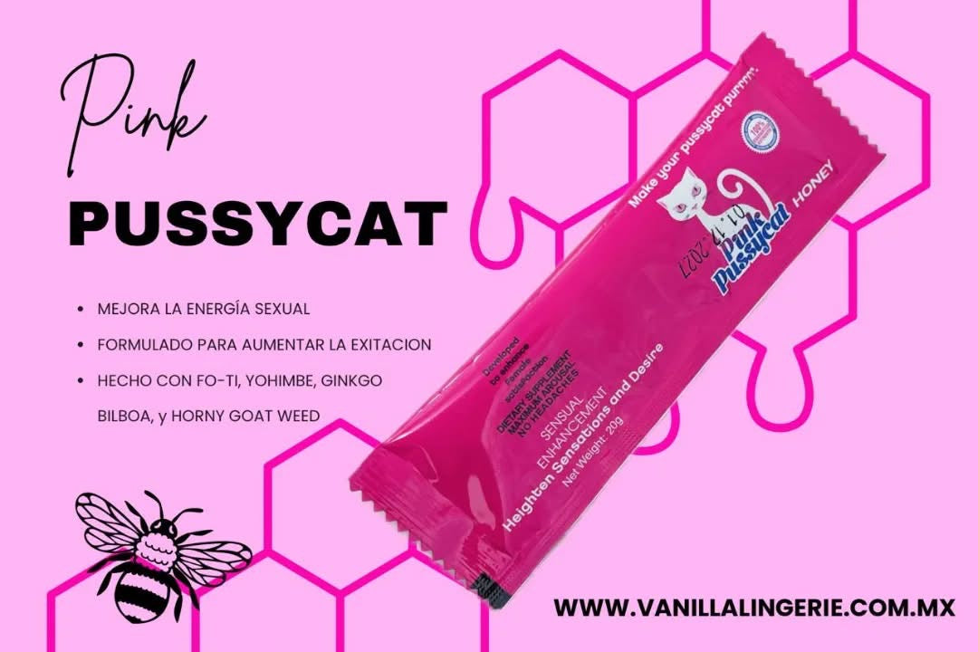 Miel PussyCat