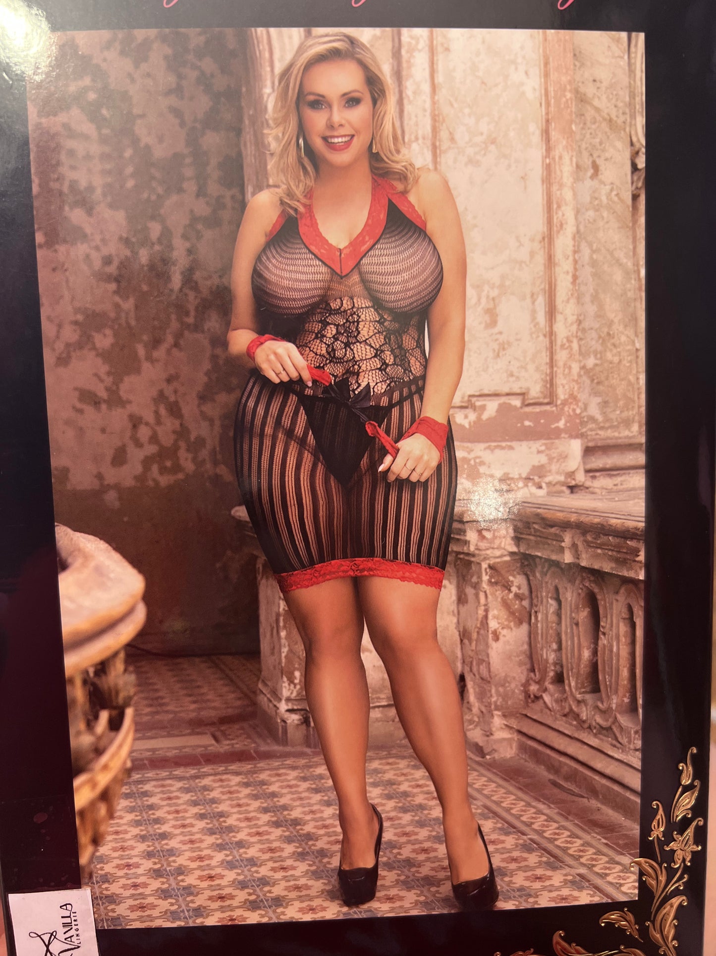 Bodystocking