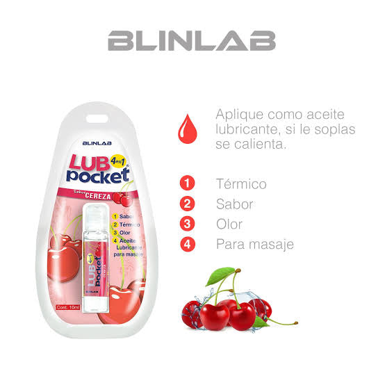 Lub Sabores pocket