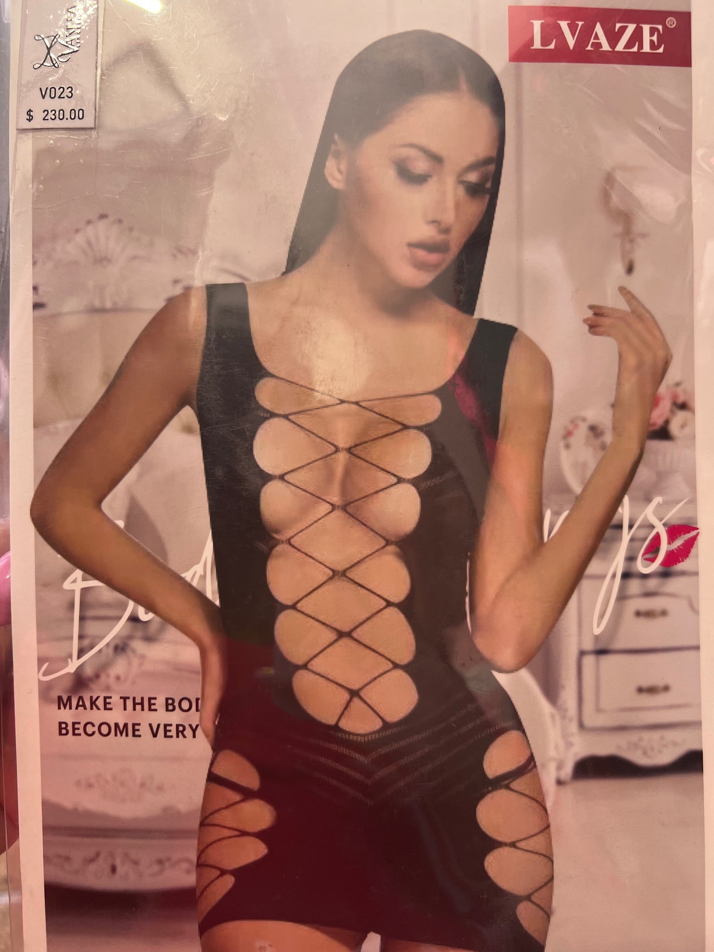 Bodystocking