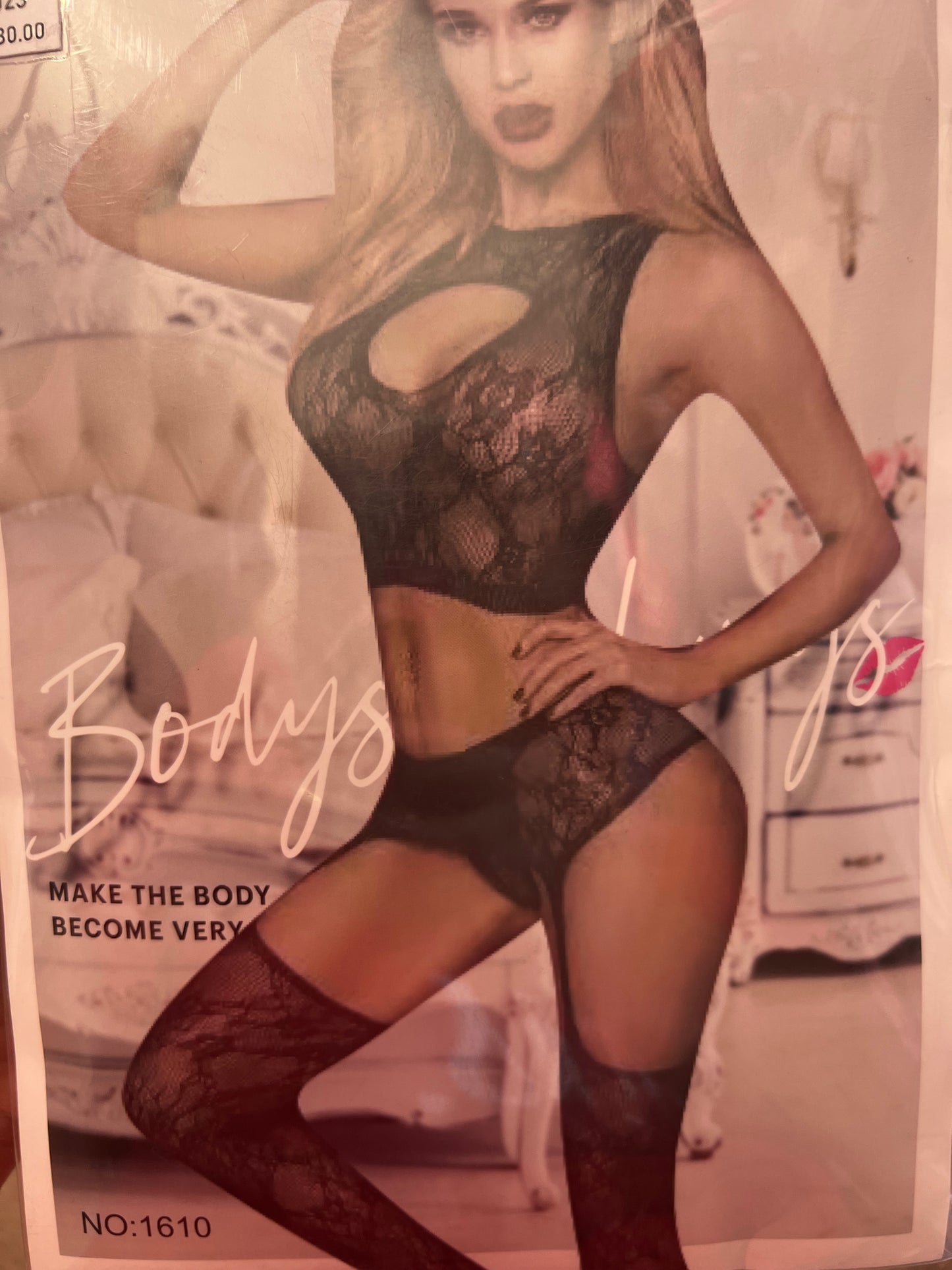 Bodystocking