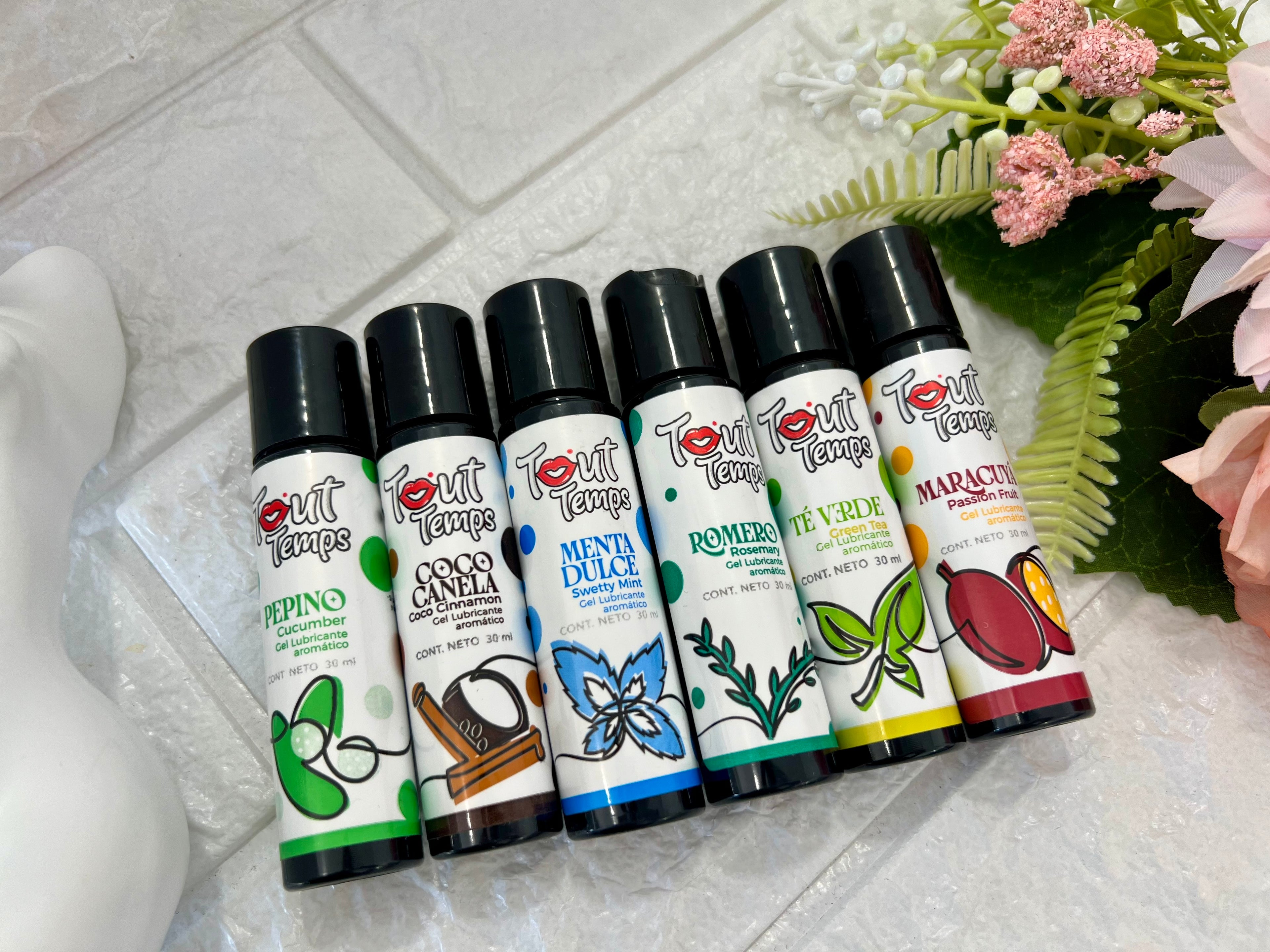 Lubricante aromático