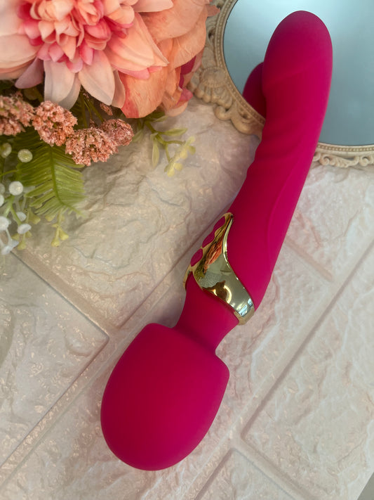 Wand vibrador