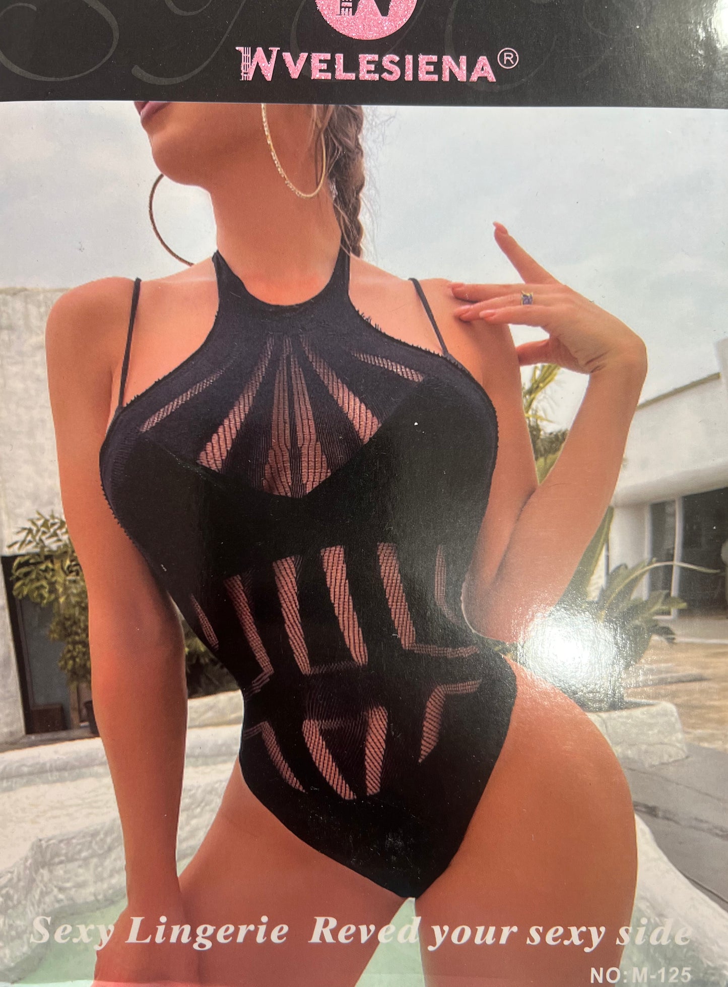 Bodystocking Uni