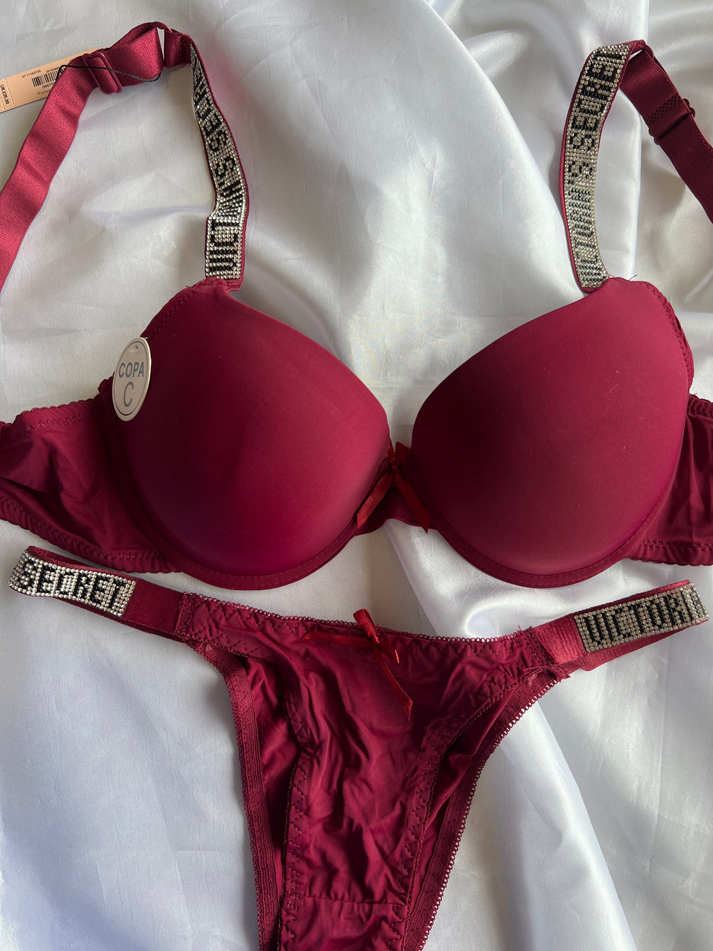 Coordinado VS copa C