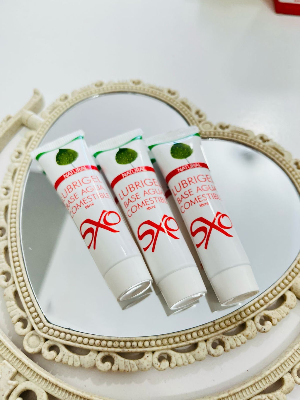 Lub natural comestible