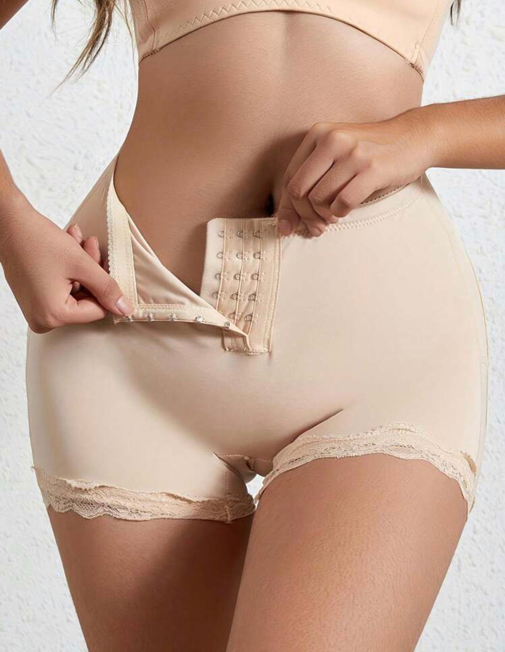 Faja levanta glúteo