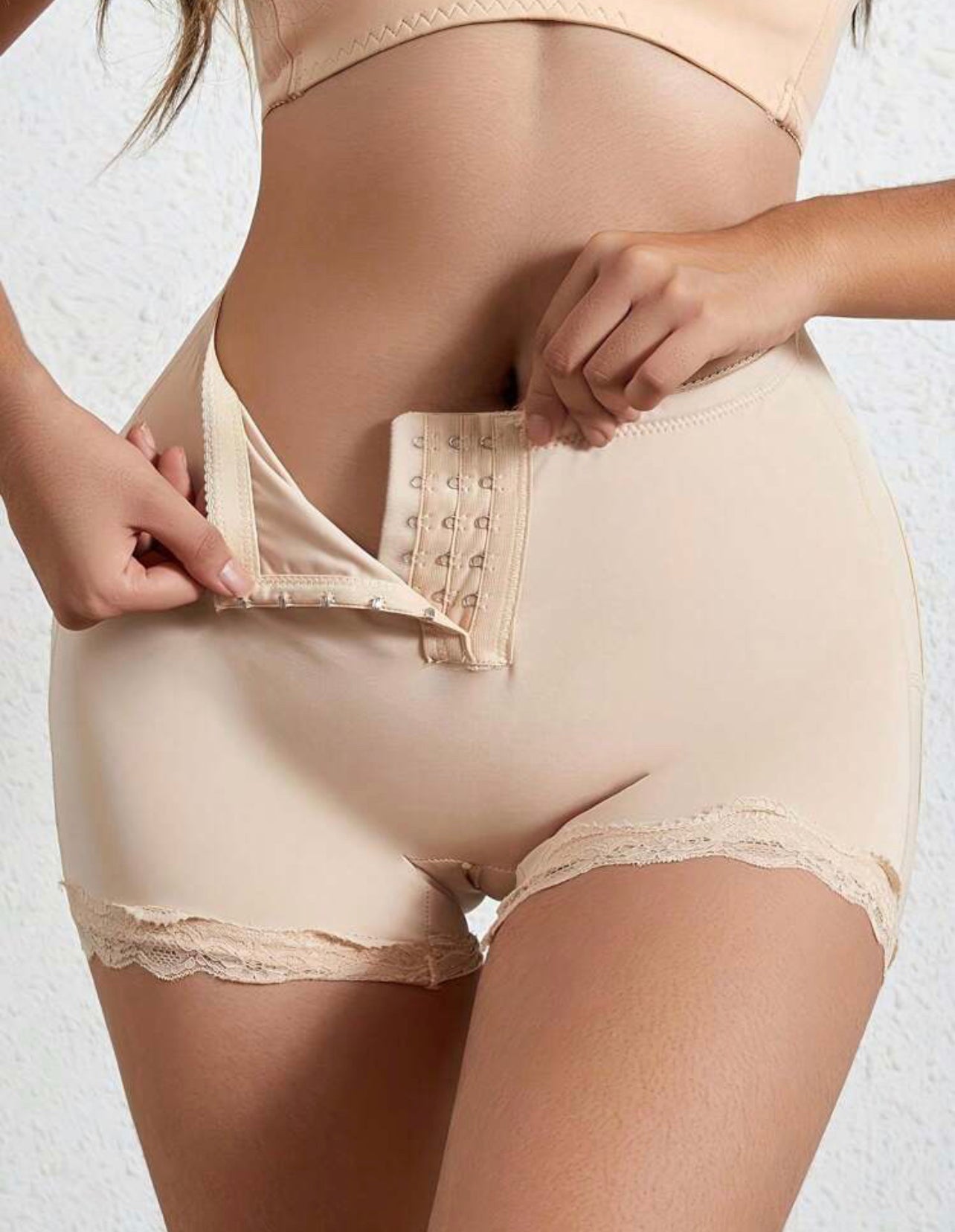 Faja levanta glúteo