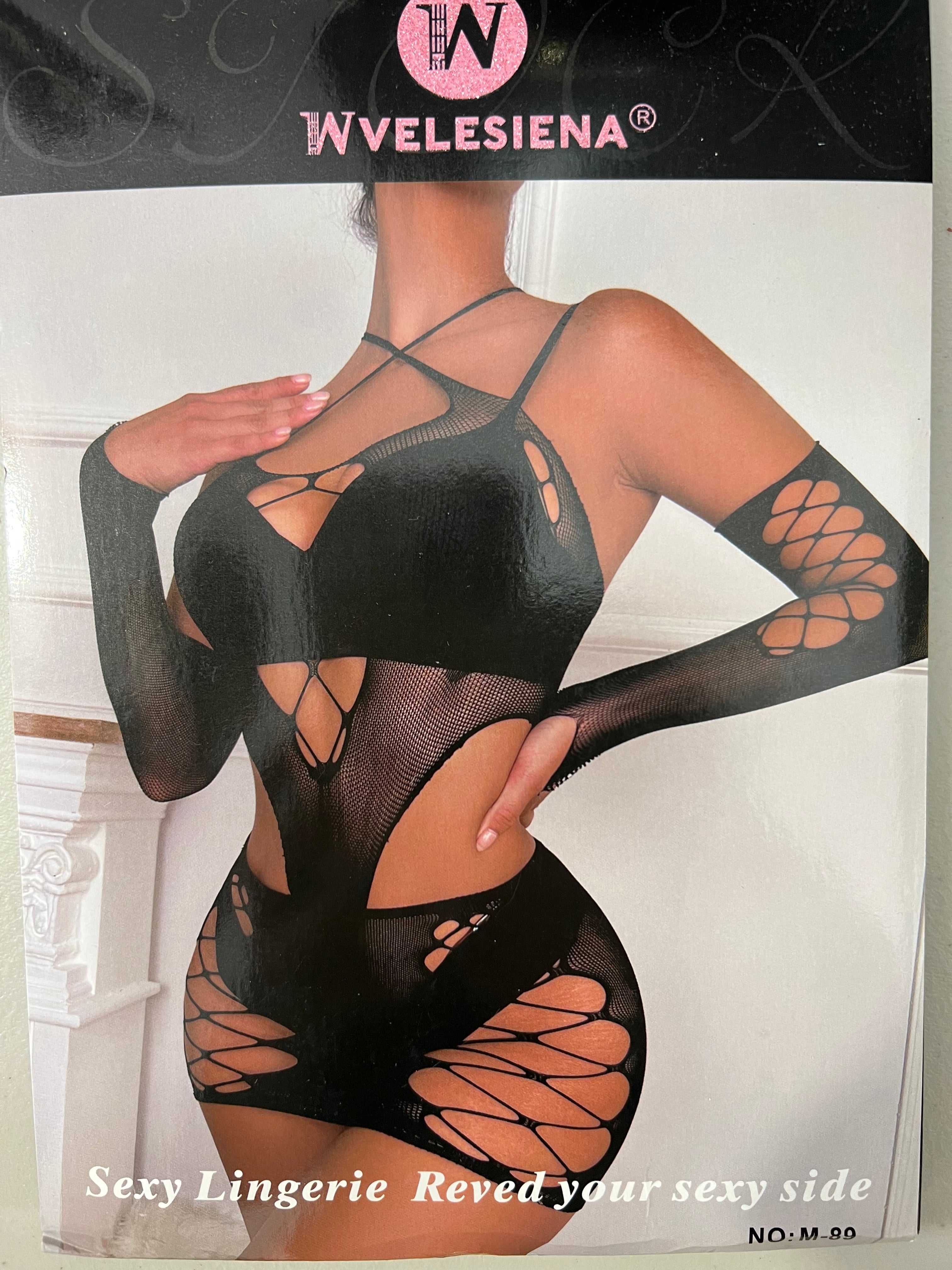 Bodystocking Uni
