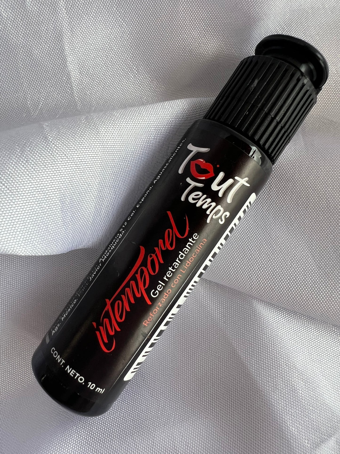 Gel retardante