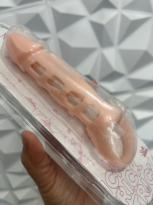 Extensor color piel