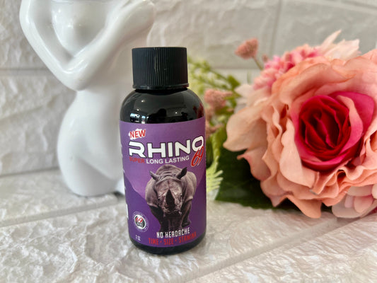 Shot Rhino para El