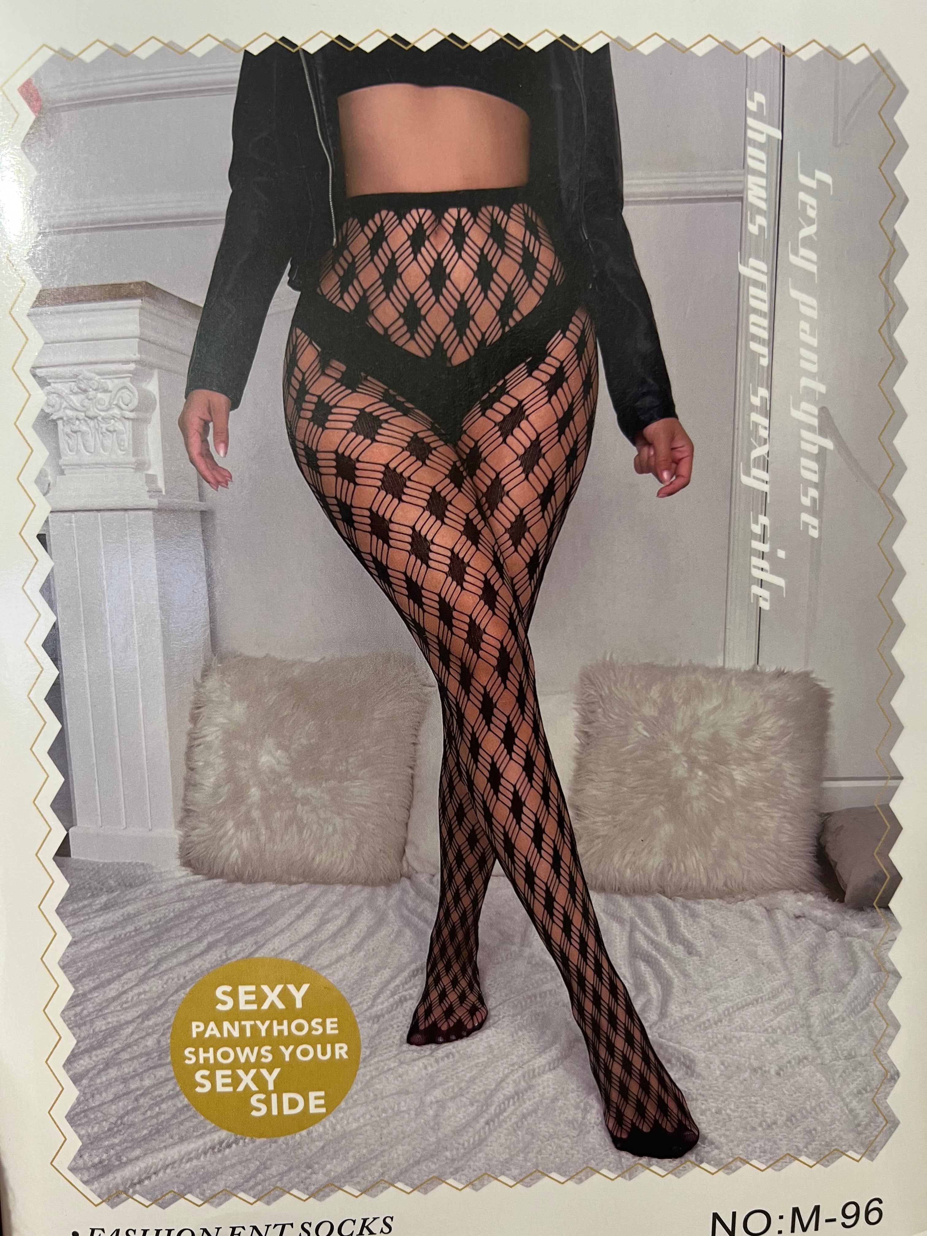 Pantimedias diseños