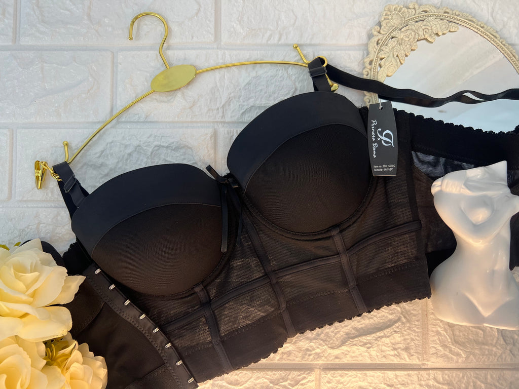 Corset copa B/C