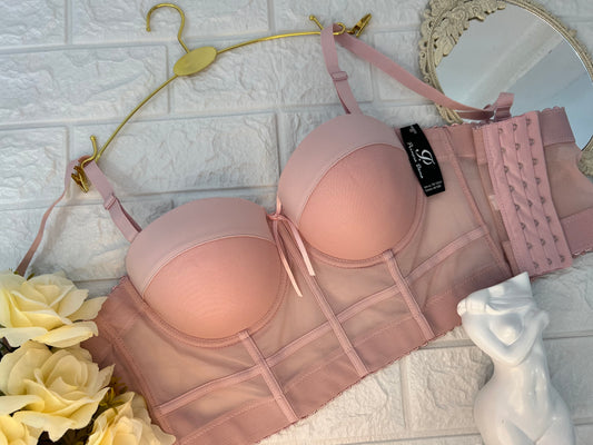 Corset copa B/C