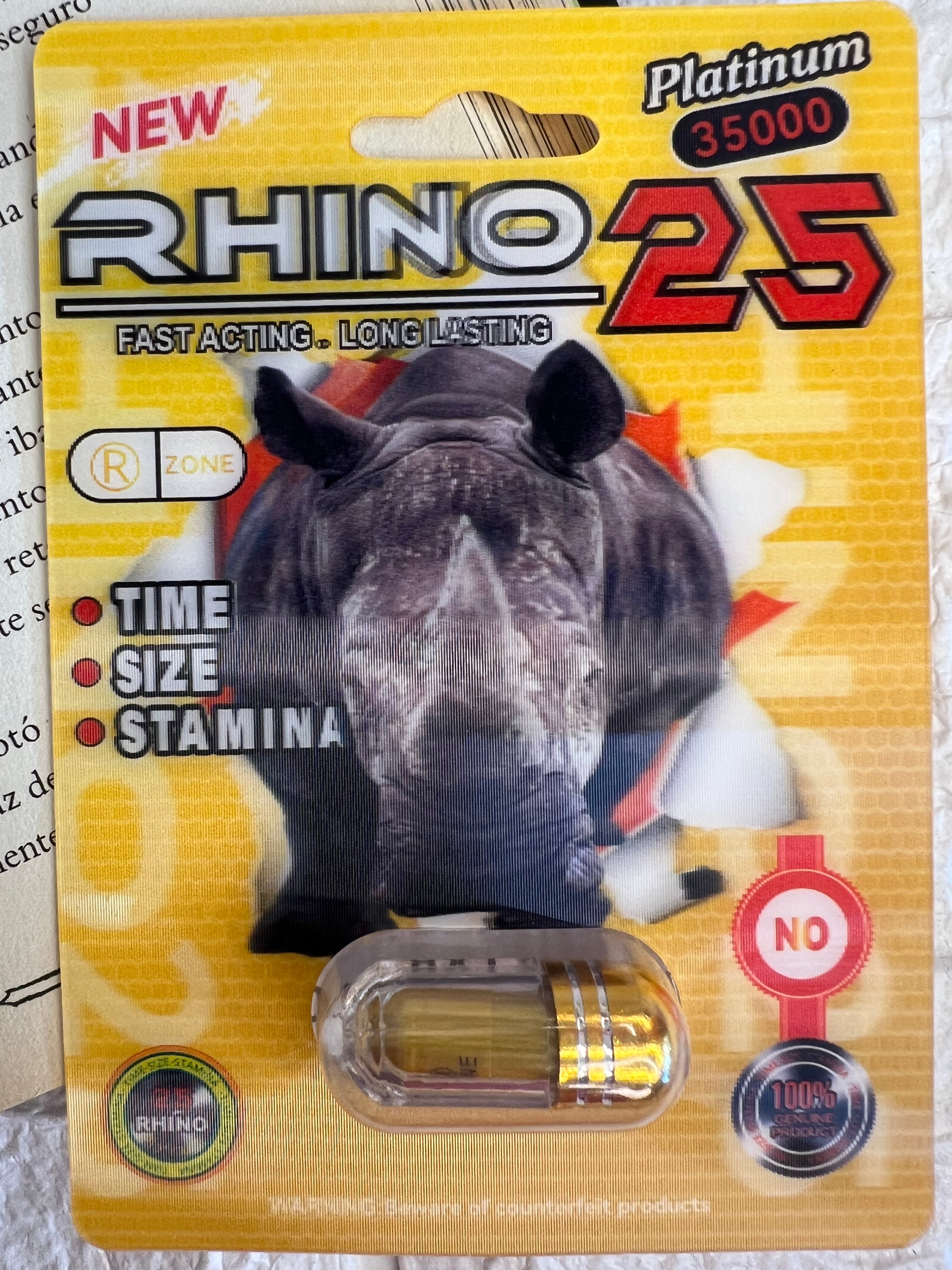Rhino 25