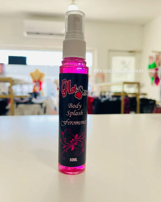 Body Splash feromonas