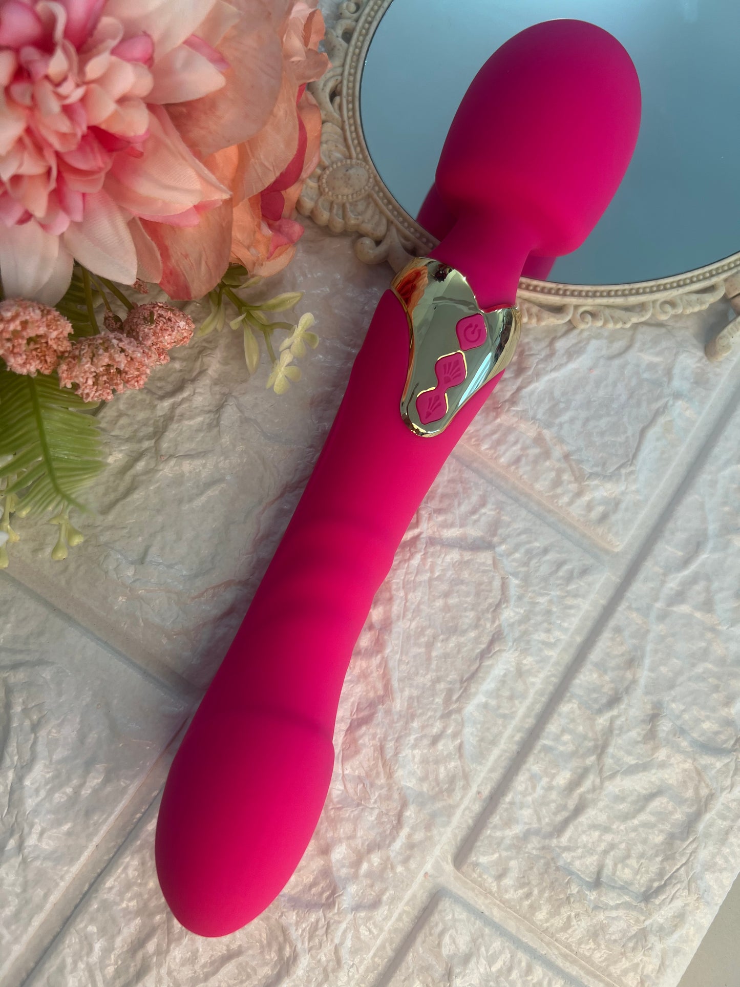 Wand vibrador