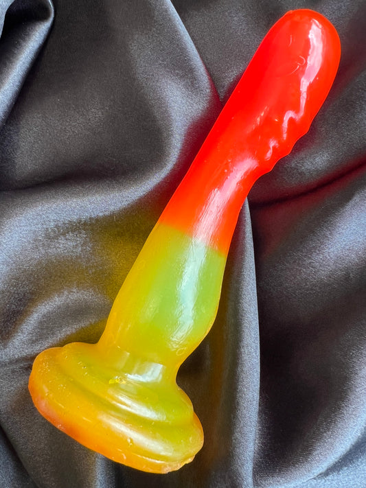 Dildos bicolor