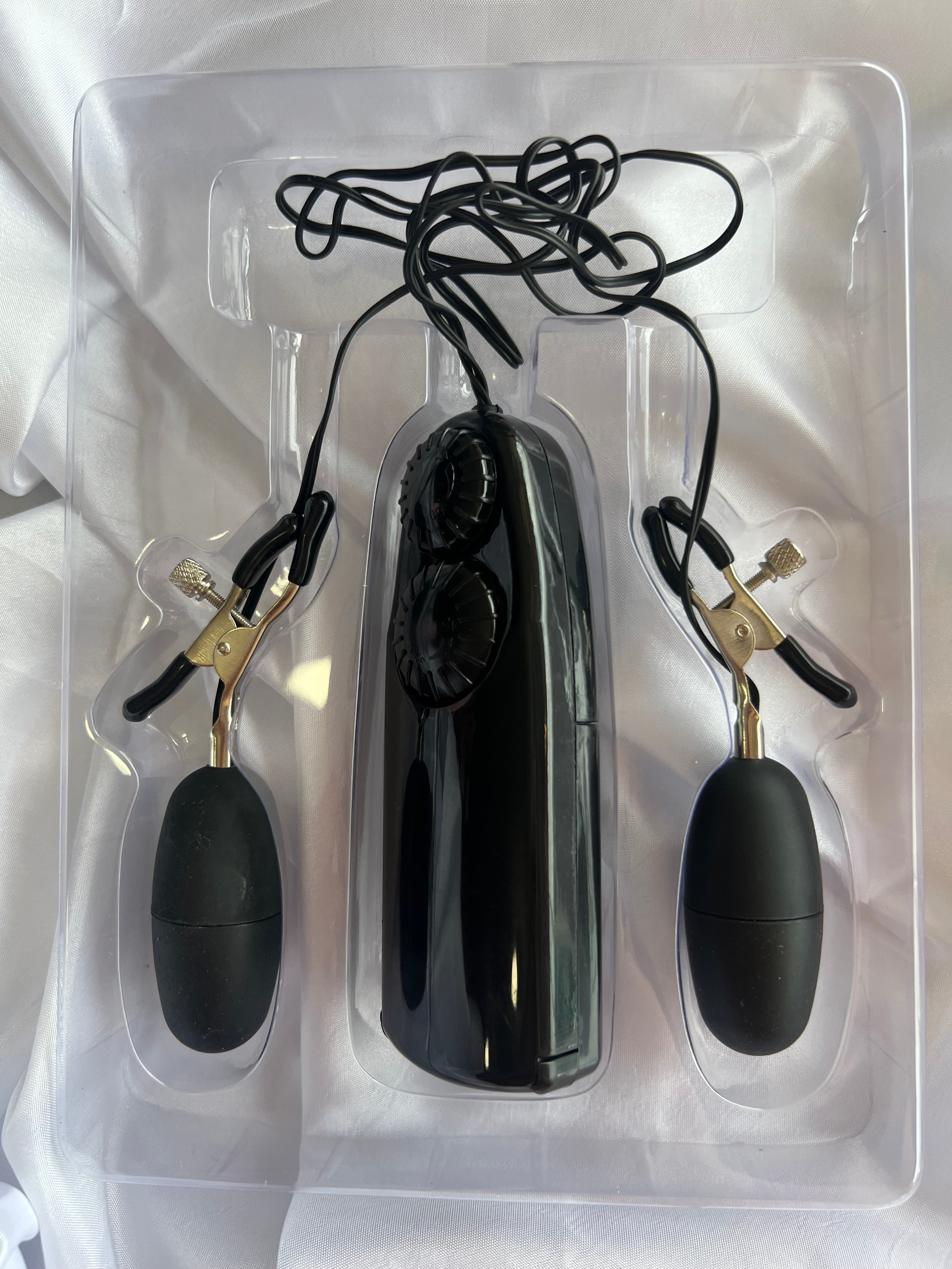 Pezoneras con vibración