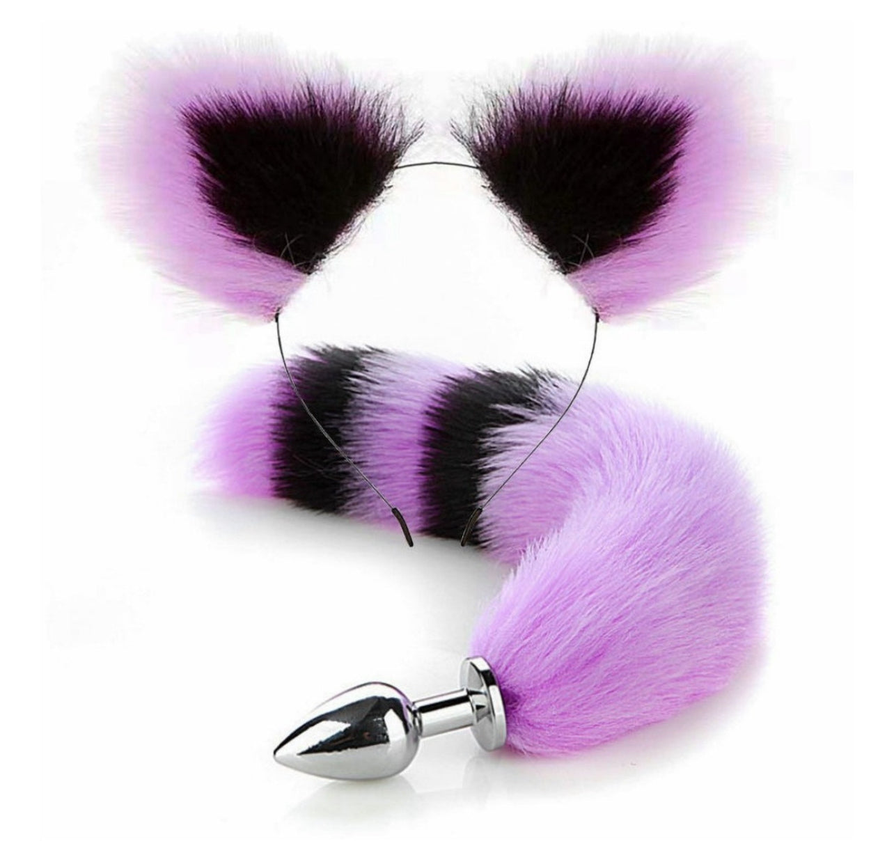 Set Plug Cola + Orejas