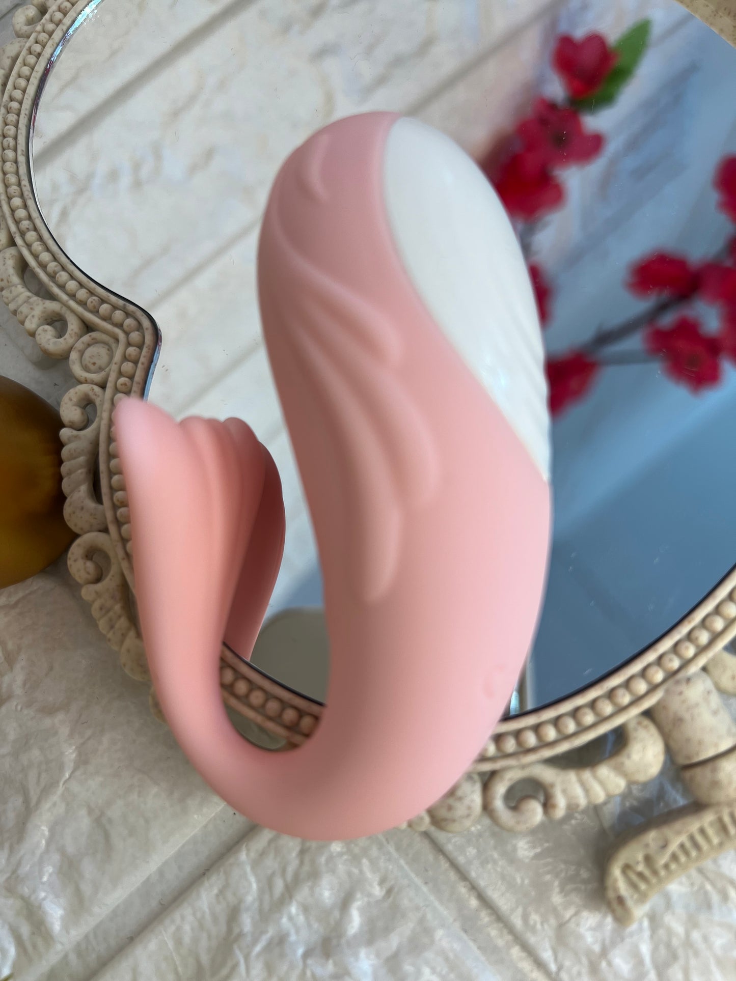 Ballena rosa control app
