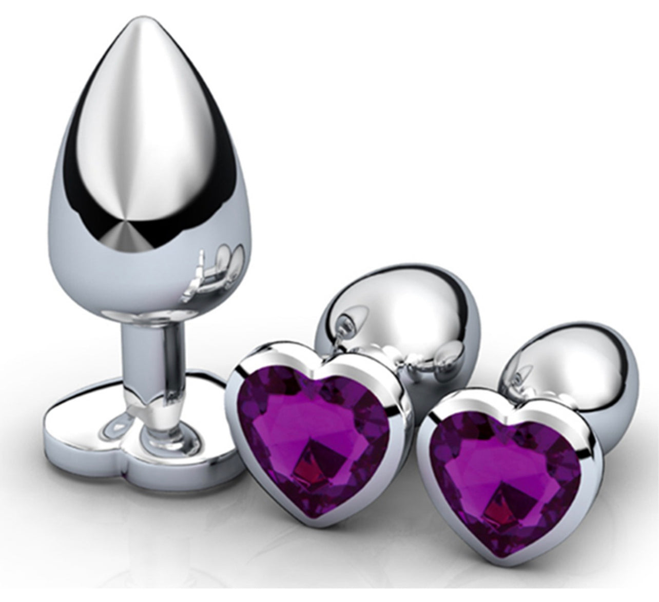Set 3 Plugs