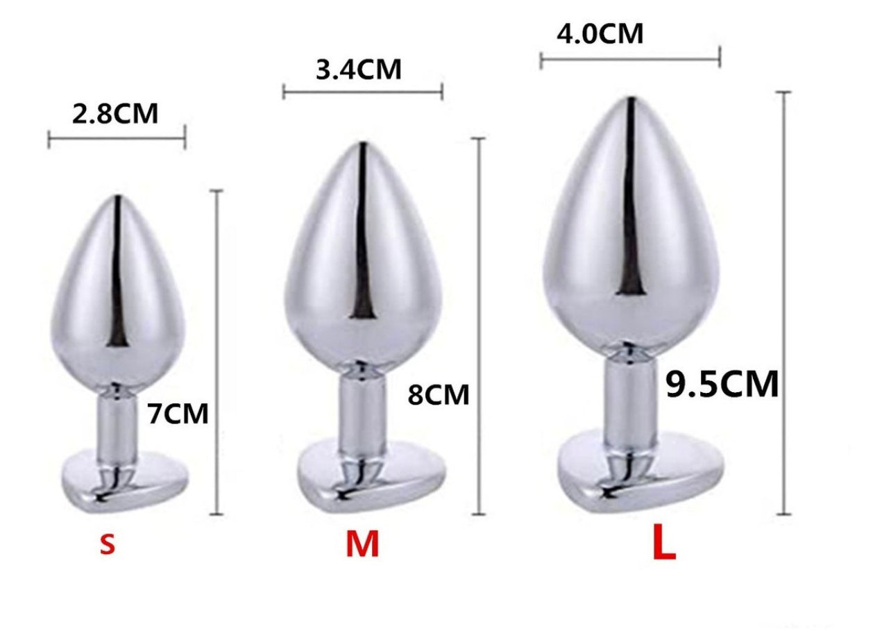 Set 3 Plugs