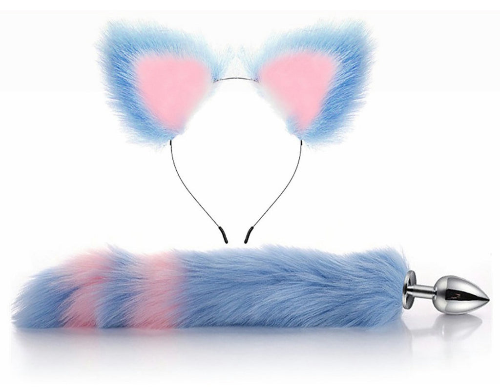 Set Plug Cola + Orejas