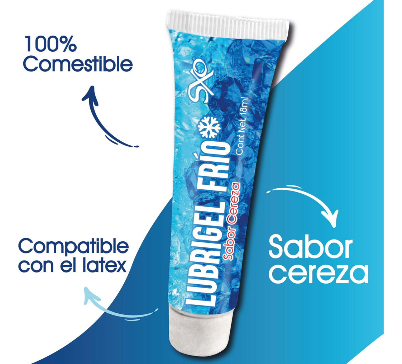 Lubrigel Frío