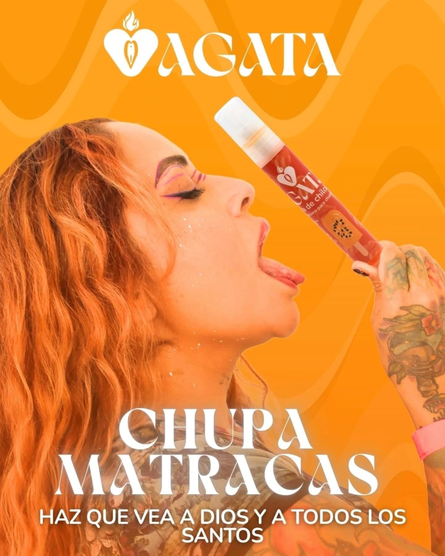Chupa matracas