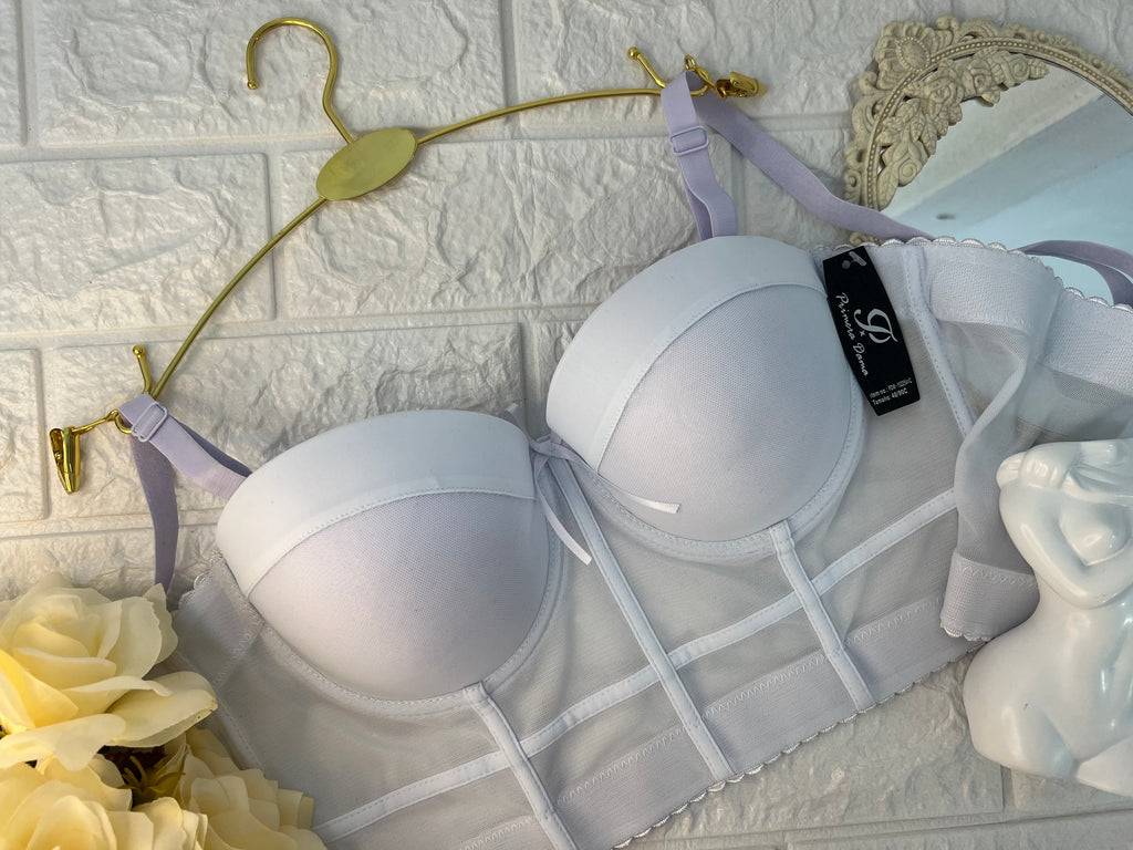 Corset copa B/C