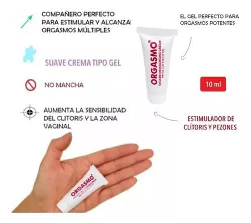 Orgasmo Crema