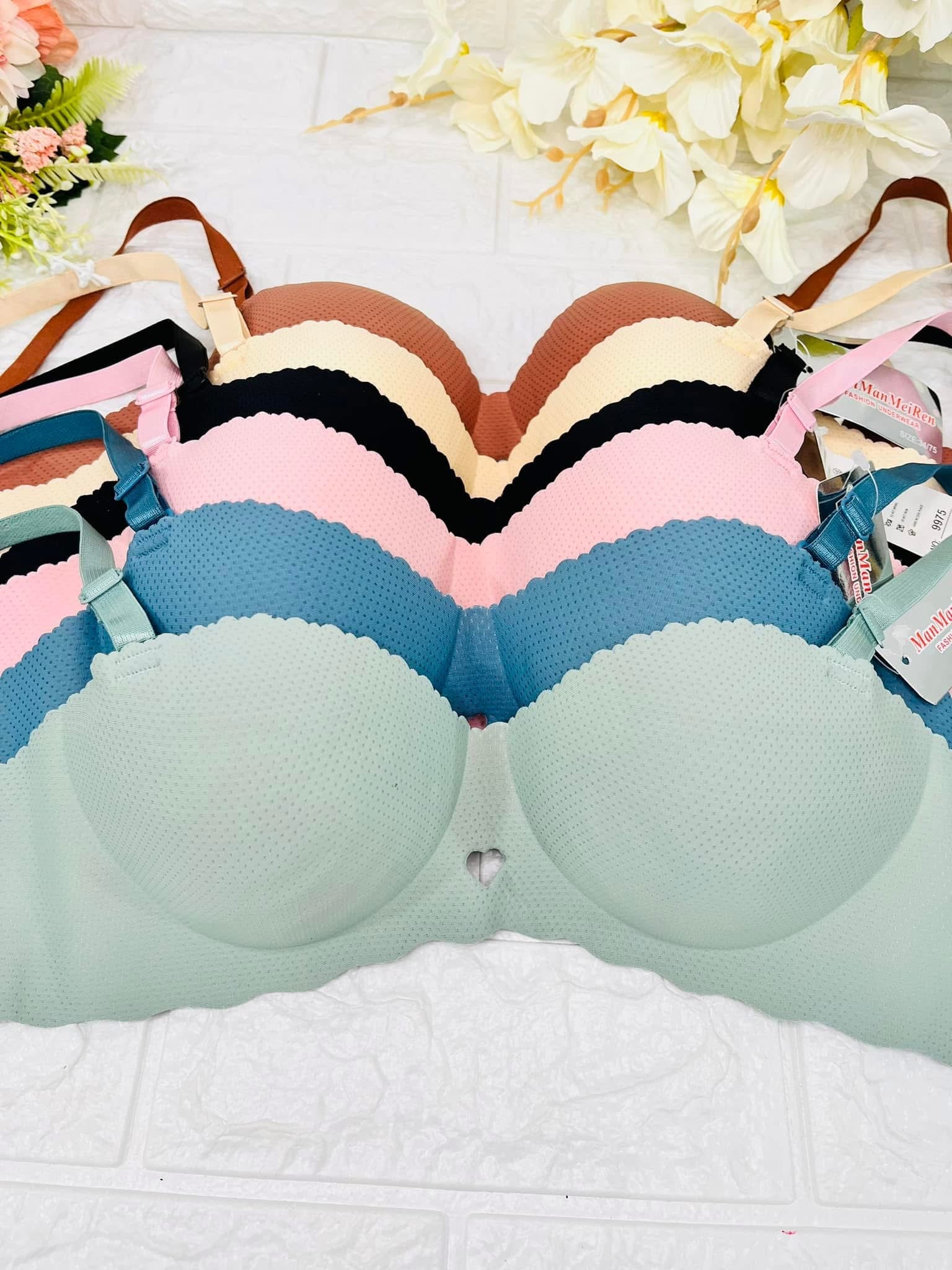 Brasier sin costuras