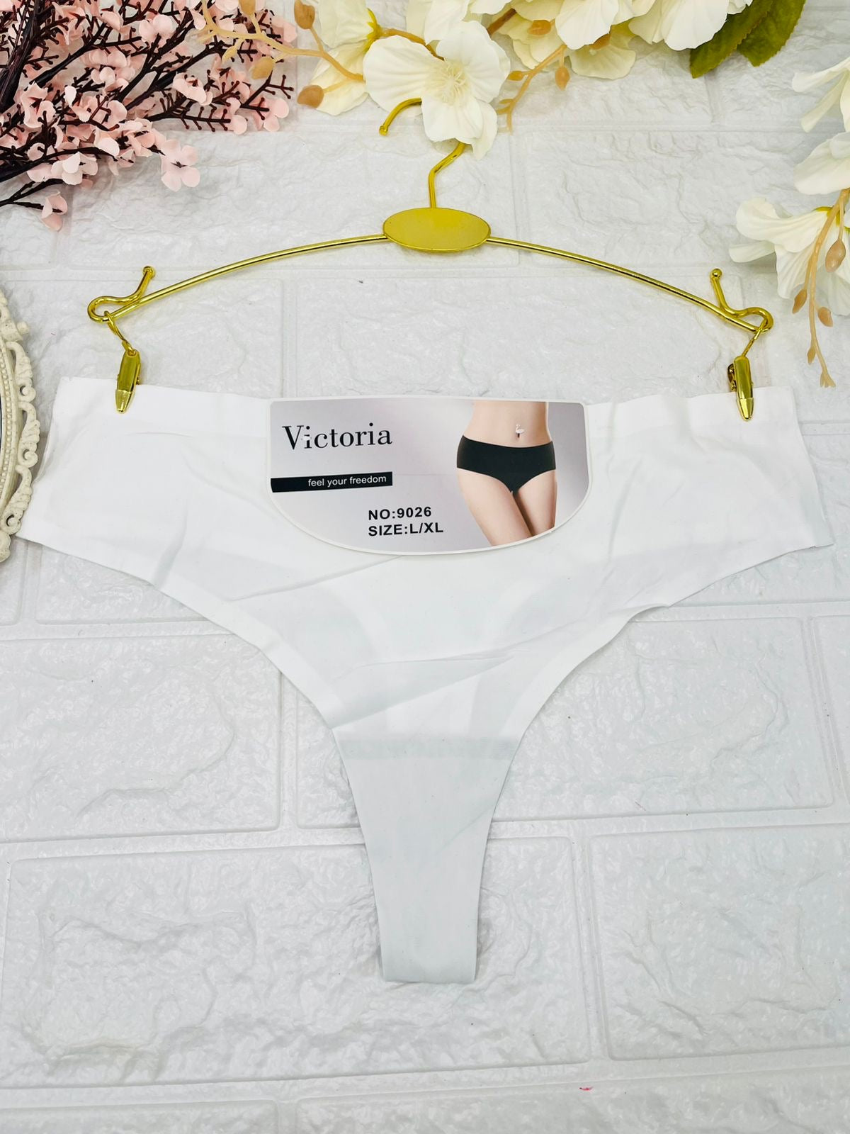 Tanga sin costura