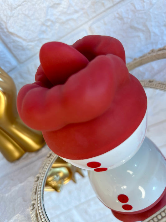 Flor lengua