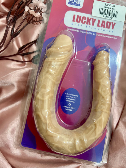 Dildo doble