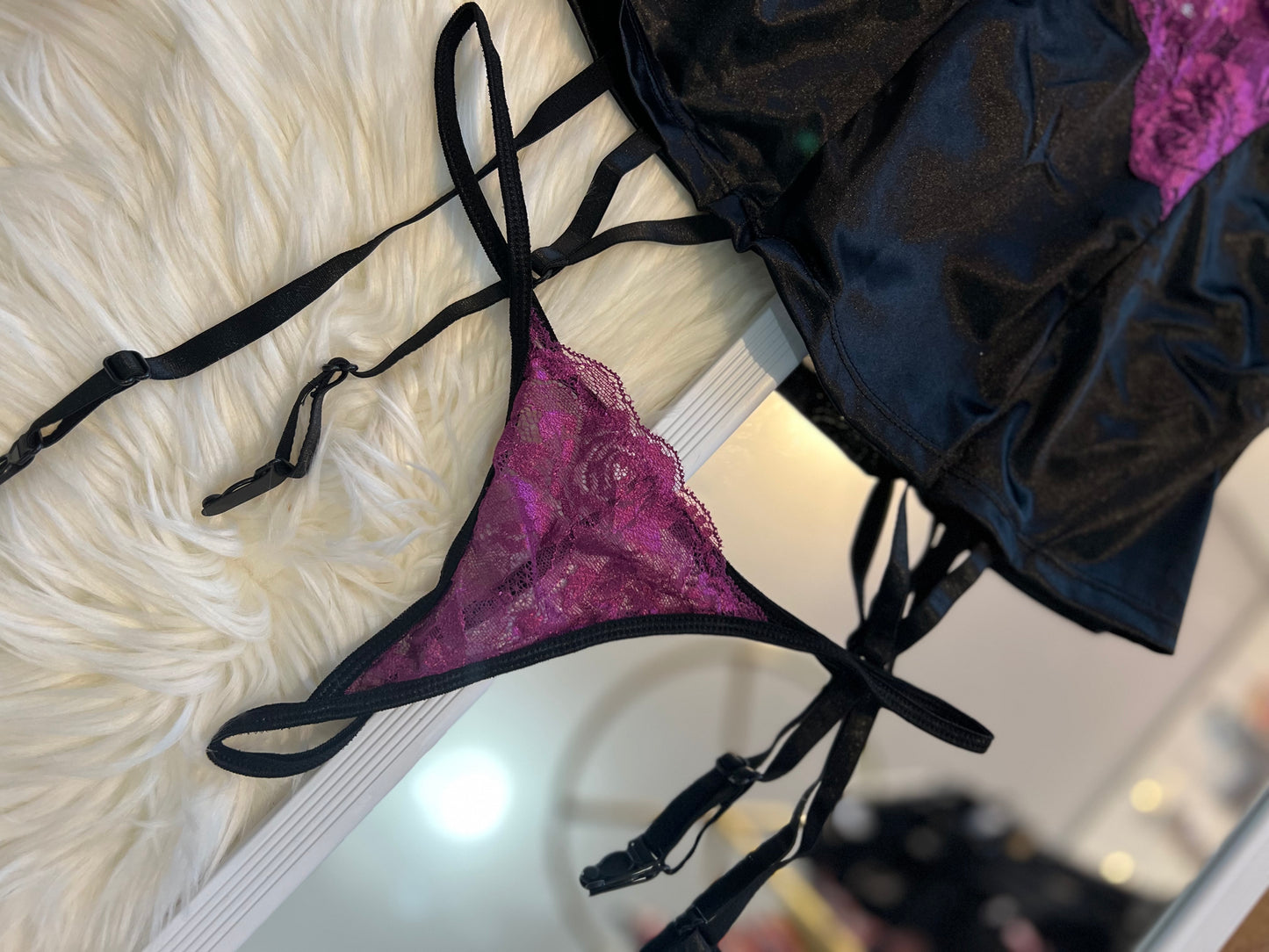 Set Morado