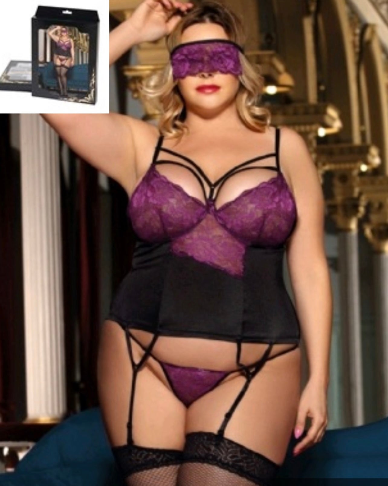 Set Morado