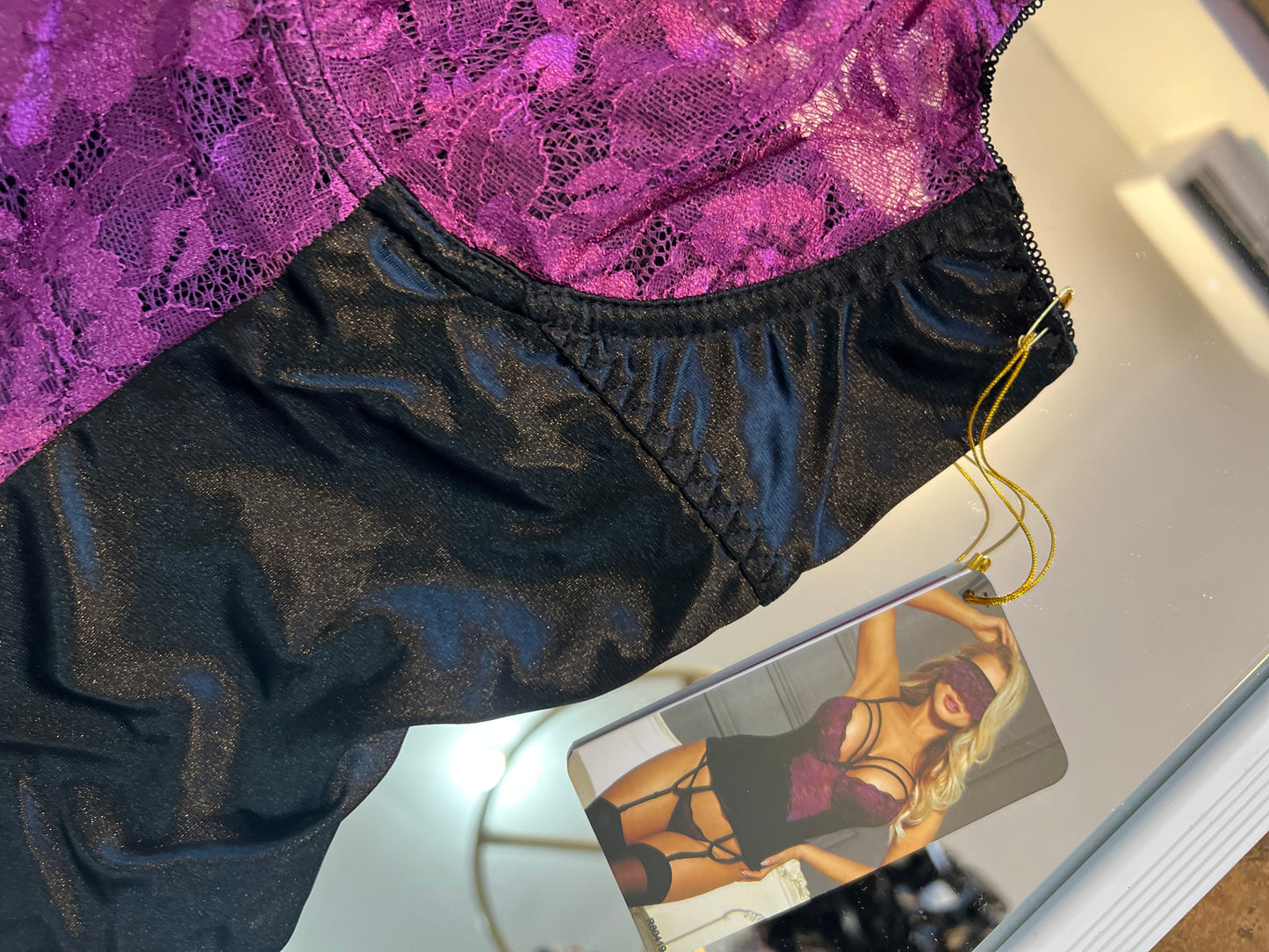 Set Morado